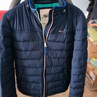Piumino Tommy Hilfiger blu