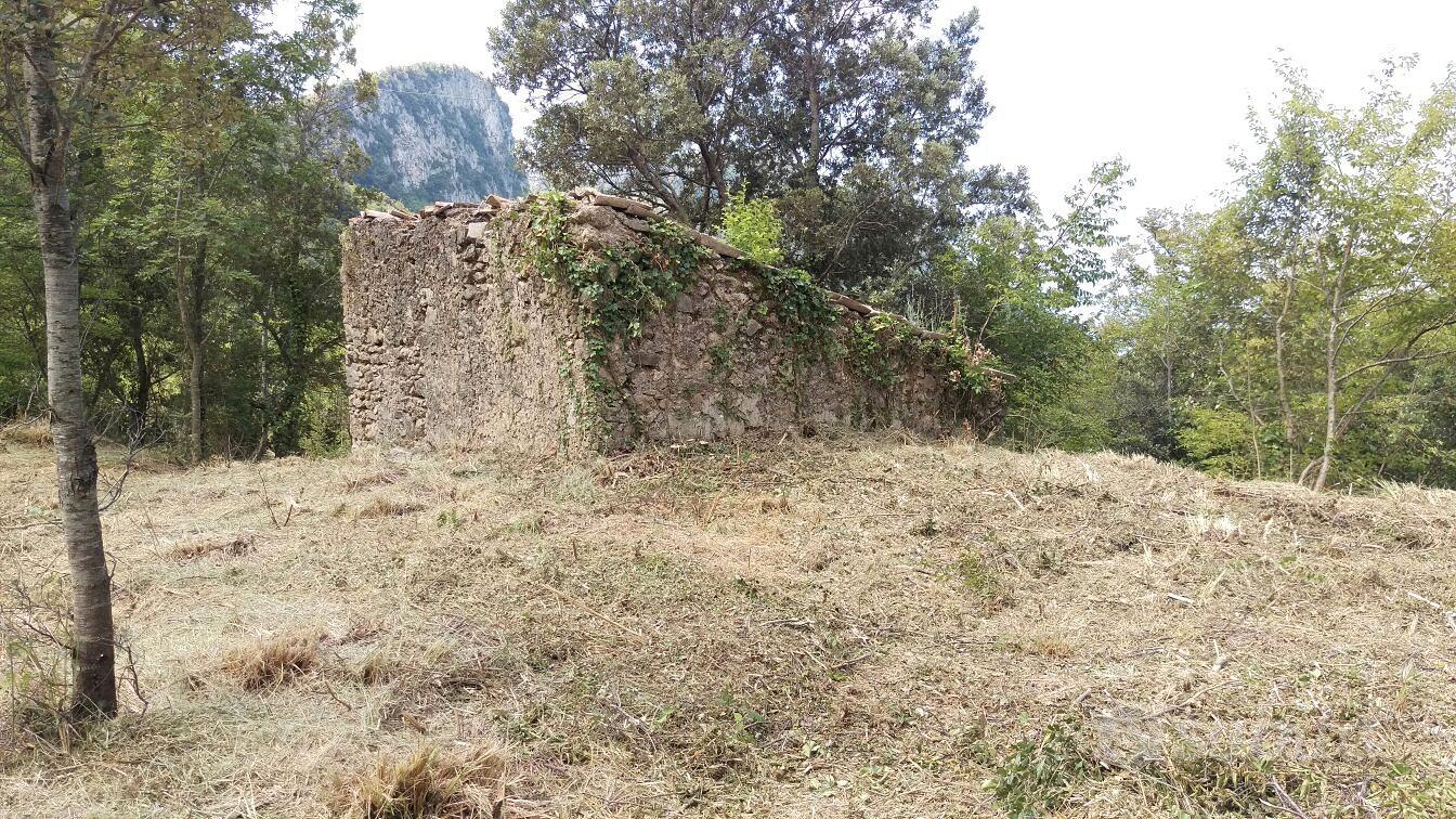 Maratea: terreno con progetto approvato - Vista 5
