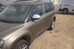 Skoda yeti 1.6 TDI dsg