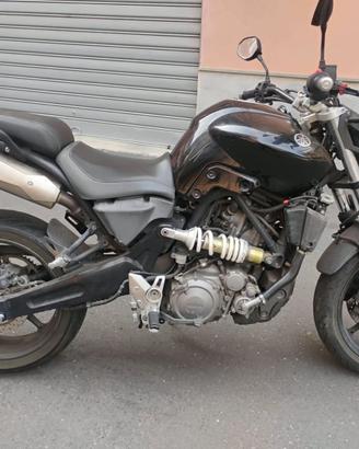 Yamaha MT03 660