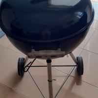 Barbecue a carbone weber