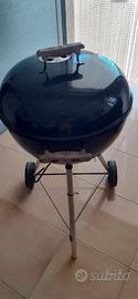 Barbecue a carbone weber