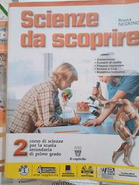 scienze da scoprire 2