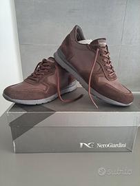 Scarpe Nero Giardini num 41 - nuove