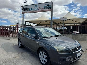 FORD FOCUS 1.6 TDCI 90 CV SW