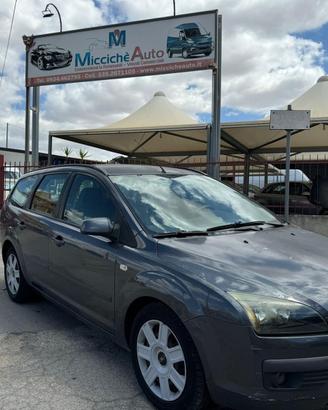 FORD FOCUS 1.6 TDCI 90 CV SW