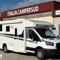 Camper X-Go XCamp 69 Plus Semintegrale Ford Del 20