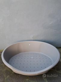 Cuccia cane con 2 cuscini