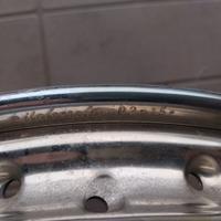 Cerchio a raggi ITALCERCHIO 18” x 1.85