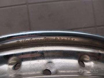 Cerchio a raggi ITALCERCHIO 18” x 1.85