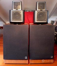 KEF 105.4 Diffusori , Casse