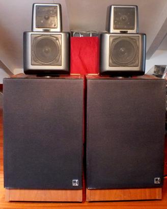 KEF 105.4 Diffusori , Casse