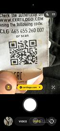 Jeans Stone Island SK31 originali usati pochissimo