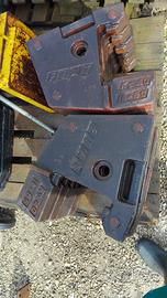 12 Zavorre fiat 40 kg serie 80