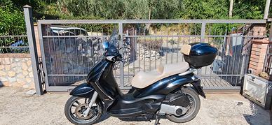 Beverly 250ie 2008