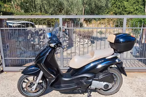 Beverly 250ie 2008