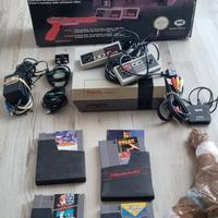 nintendo NES Completa 