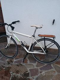 bici da viaggio o città 