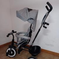 Triciclo / passeggino Kinderkraft per bambini 