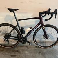 SCOTT ADDICT 30 RED XL