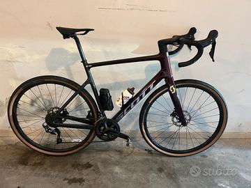 SCOTT ADDICT 30 RED XL