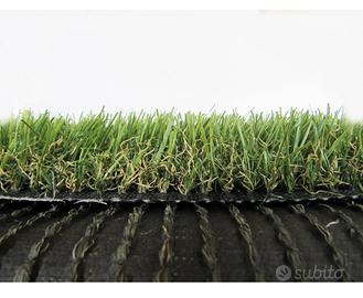 Prato sintetico a rotoli 10mq