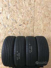 4 GOMME 215 50 18 CONTINENTAL ESTIVE USATE
