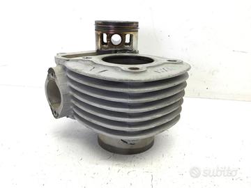 SYM SYMPHONY S 125 CILINDRO E PISTONE 2010 LXMAY12