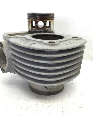 SYM SYMPHONY S 125 CILINDRO E PISTONE 2010 LXMAY12
