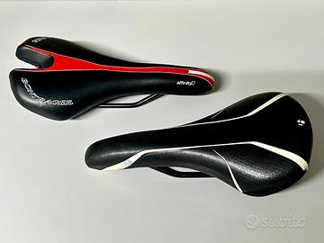 Due ottime selle Bontrager