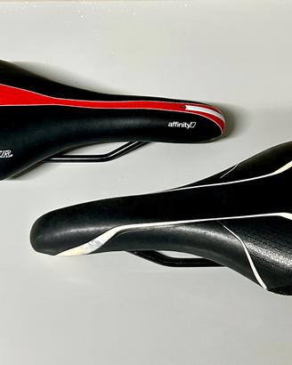 Due ottime selle Bontrager