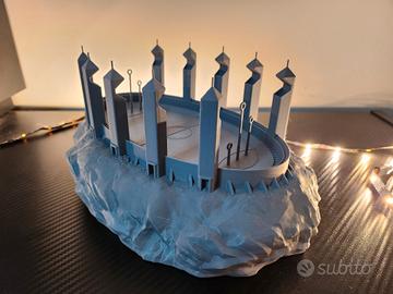 CAMPO DI QUIDDITCH - Monocolore da Decidere