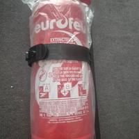 estintore per auto
