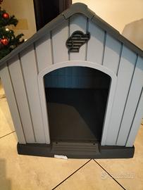 Cuccia cane tg media nuova mai usata