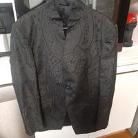GIACCA E GILET PER CERIMONIA UOMO taglia 50