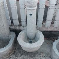 Fontana in granito