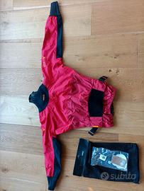 dry top X kayak Donna S mod. Nimue Hiko