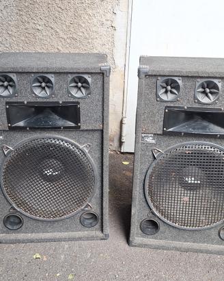 casse vintage + finale 