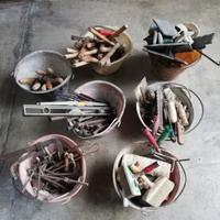 Utensili edili, edilizia, fai da te