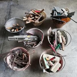 Utensili edili, edilizia, fai da te