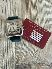 Cartier Santos 100XL 2656