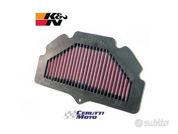 Filtro aria sportivo K&N Suzuki Gsr 600 750 GSX-S