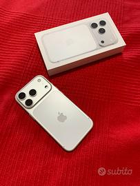 Iphone 17 pro 256 gb