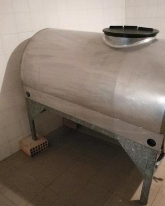  Cisterne per olio d'oliva 