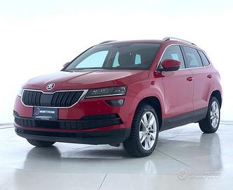 Škoda Karoq 2.0 TDI 85KW SCR EXECUTIVE