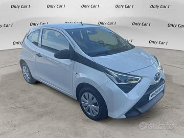 Toyota Aygo 1.0 VVT-i 69 CV 3 porte x-cool