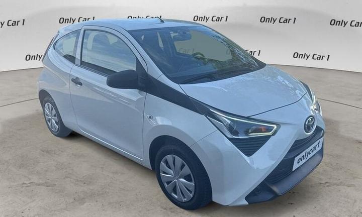 Toyota Aygo 1.0 VVT-i 69 CV 3 porte x-cool