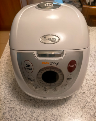 Electric House Easy Chef pentola