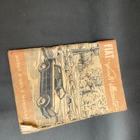 Fiat Millecento manuale Uso e Manutenzione
