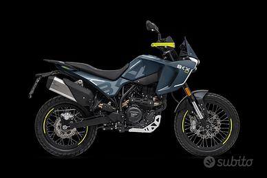 Benelli BKX 300 ---PROMOZIONE---